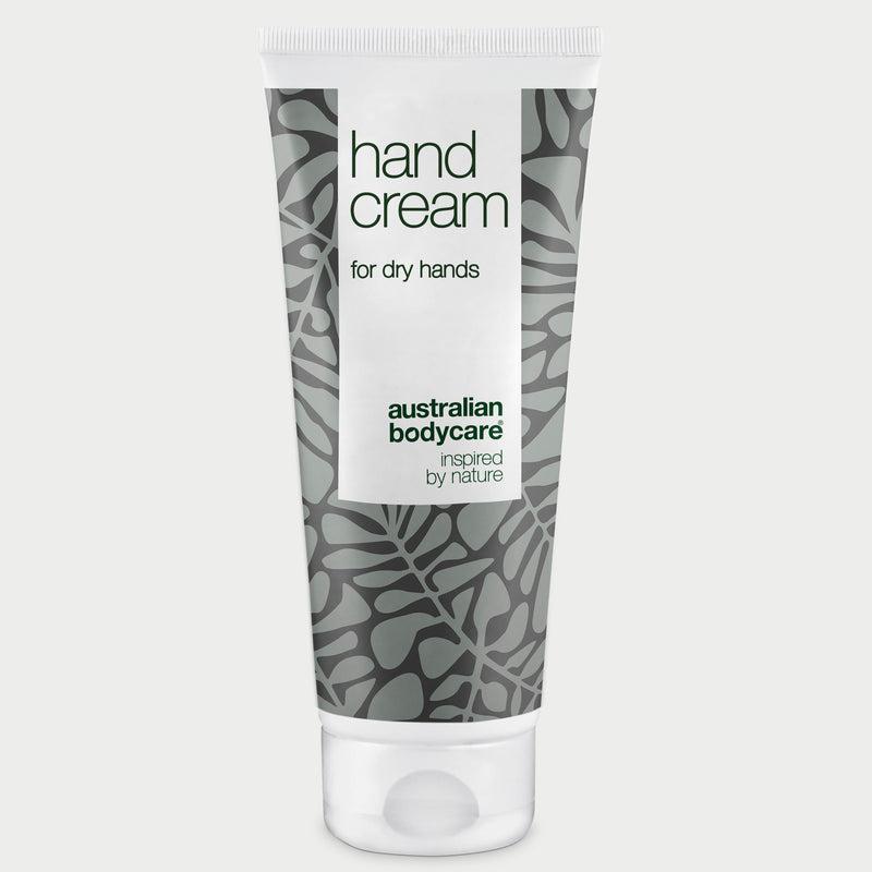 Australian Bodycare Håndcreme med Tea Tree Oil 100 ml til tørre og røde hænder