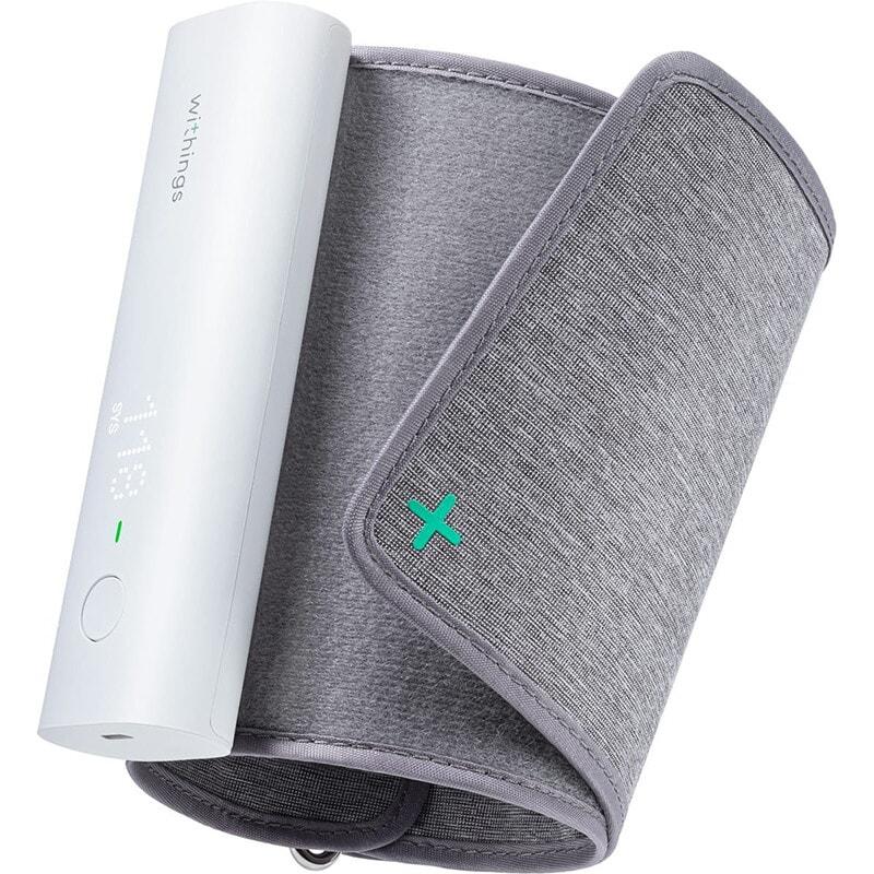 Withings BPM Connect smart blodtryksmåler til overarm med Wi-Fi