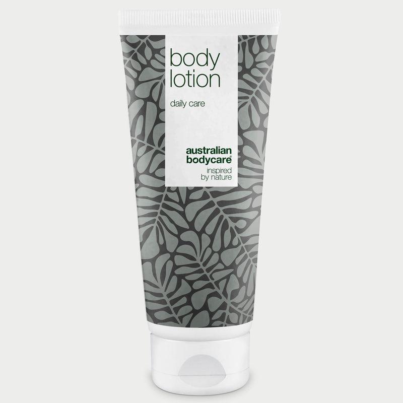 Australian Bodycare Body Lotion tea tree til tør hud 200 ml