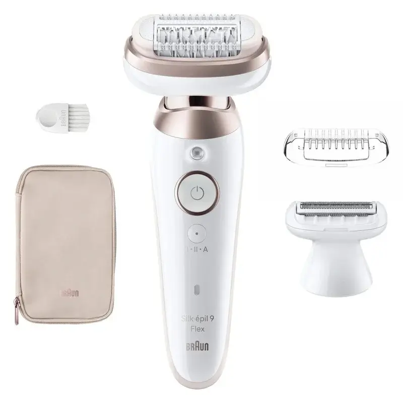 Braun Silk-épil 9 Flex 9-030 3D SensoSmart epilator (Wet & Dry) produktbilde