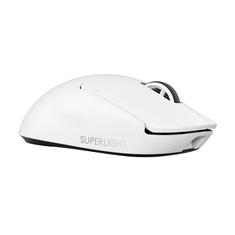 Logitech G PRO X SUPERLIGHT 2 trådløs gaming mus i hvid