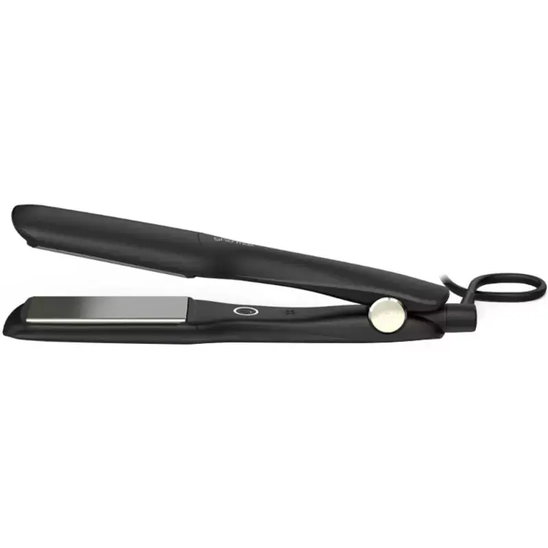 ghd Max glattejern med bred plade i sort