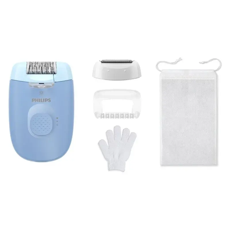 Philips Series 4000 BRE247 epilator produktbilde