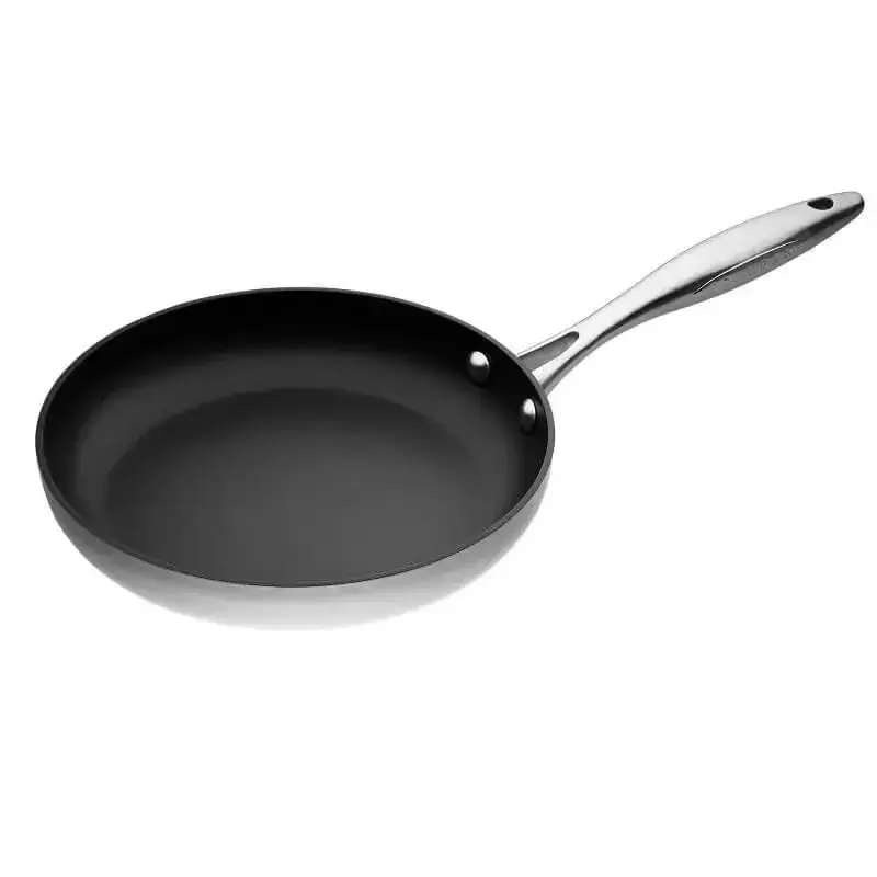 Scanpan CTX stegepande 28 cm i rustfrit stål med Stratanium-belægning