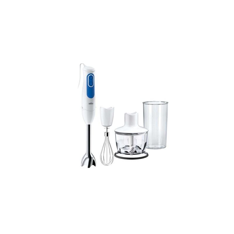 Braun MultiQuick 3 MQ 3035 Sauce stavblender med minihakker