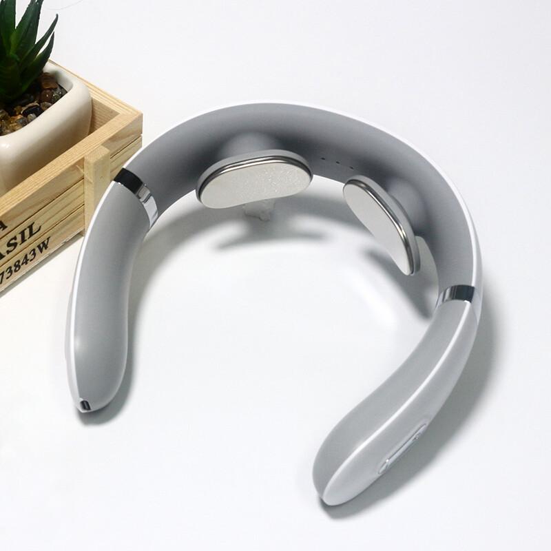 Swehealth Nakkemassage TENS — elektrisk nakkemassager med TENS-teknologi og infrarød varme