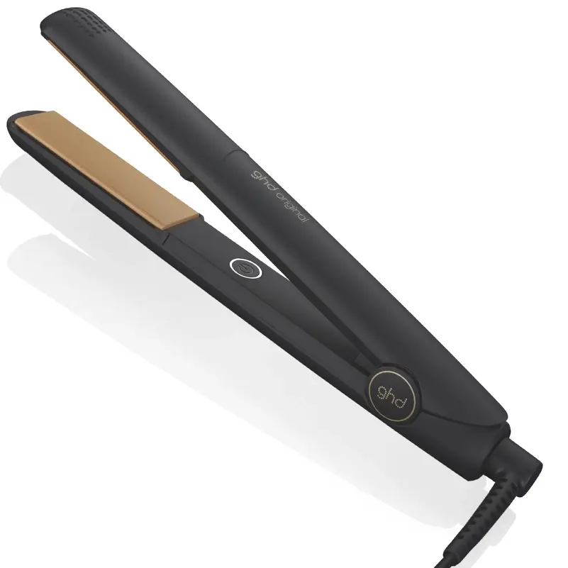 ghd Original IV glattejern i sort