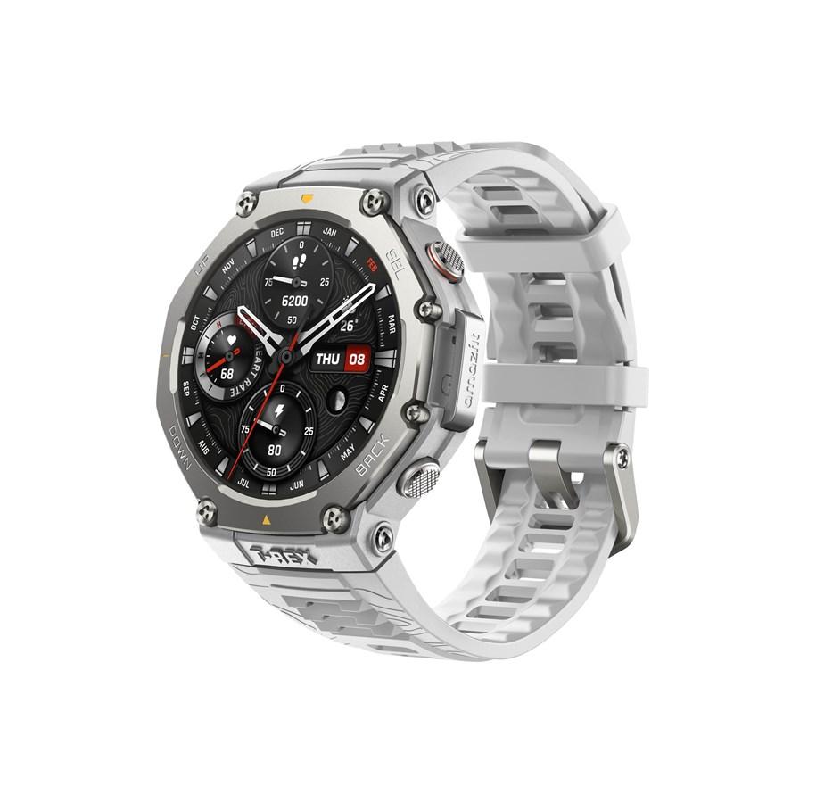 Amazfit T-Rex 3 robust outdoor smartwatch i gråt