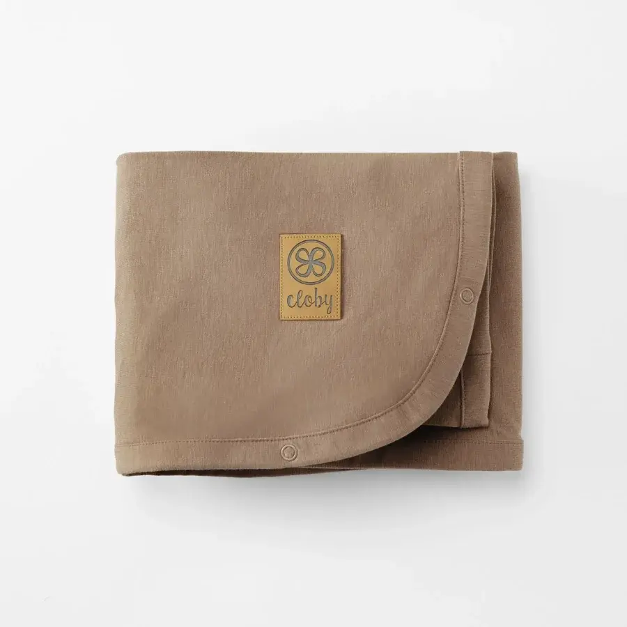 Cloby UV Tæppe Peanut Brown (UPF 50+) produktbilde