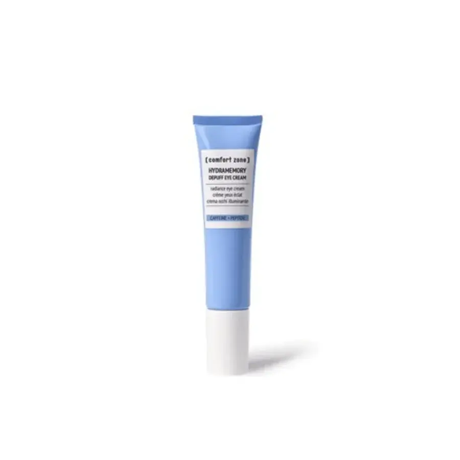 Comfort Zone Hydramemory Depuff Eye Cream 15 ml fugtgivende mod hævelse