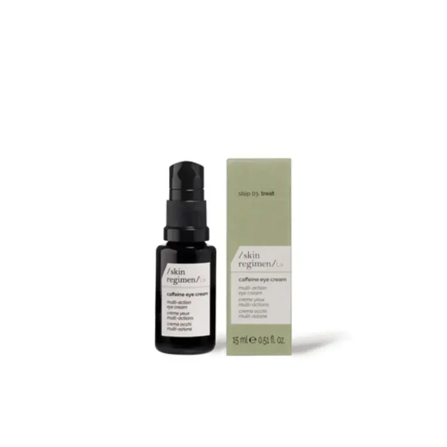 Comfort Zone Skin Regimen Lx Lift Eye Cream 15 ml opstrammende koffein øjencreme