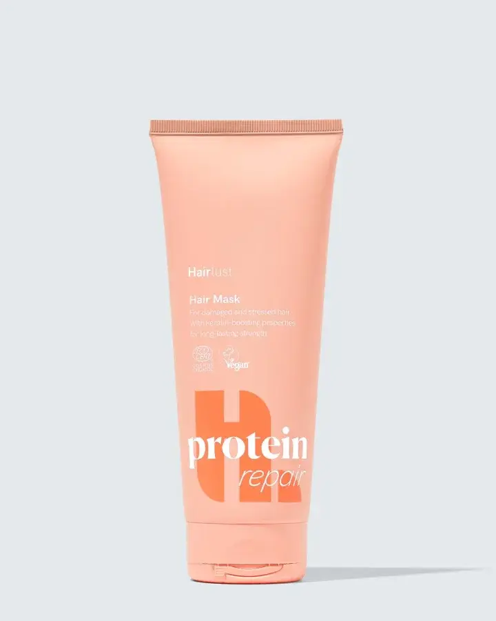 Hairlust Protein Repair™ Hair Mask 200 ml produktbilde