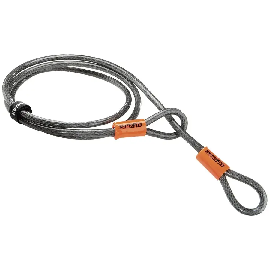 Kryptonite Kryptoflex 710 wirelås 213 cm produktbilde