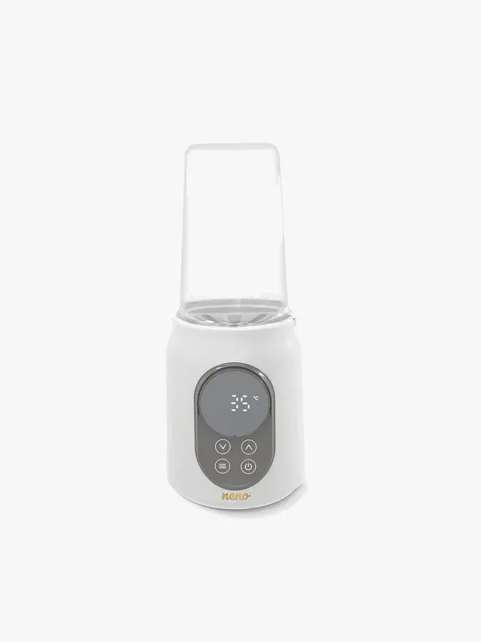 NENO Luna 6-i-1 flaskevarmer og sterilisator
