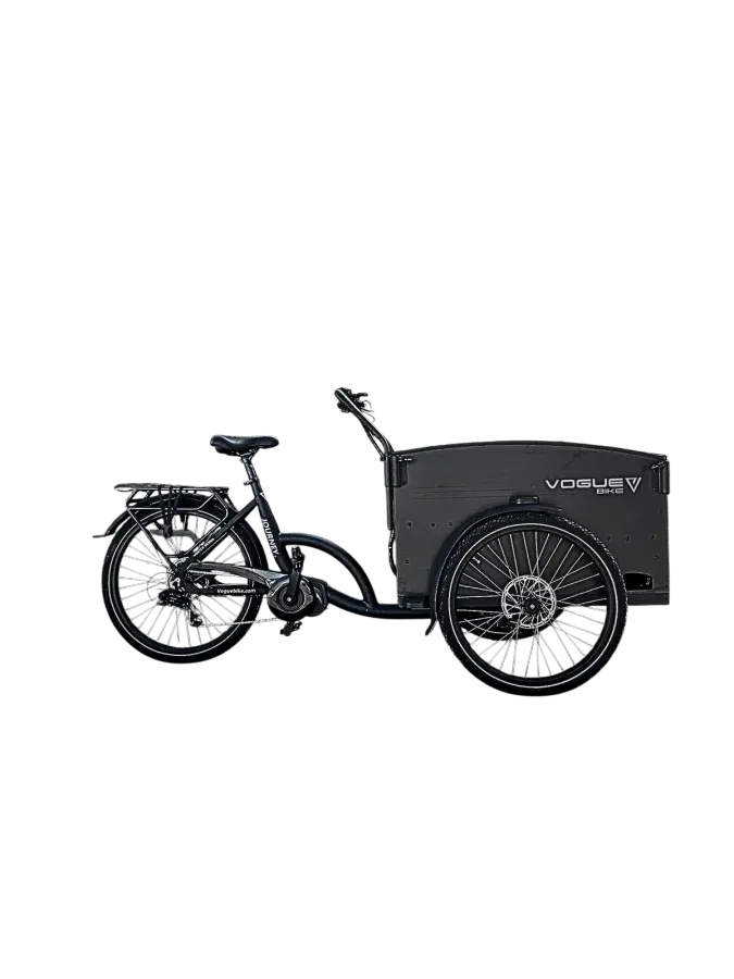 Vogue Journey Plus el-ladcykel (centermotor) produktbilde