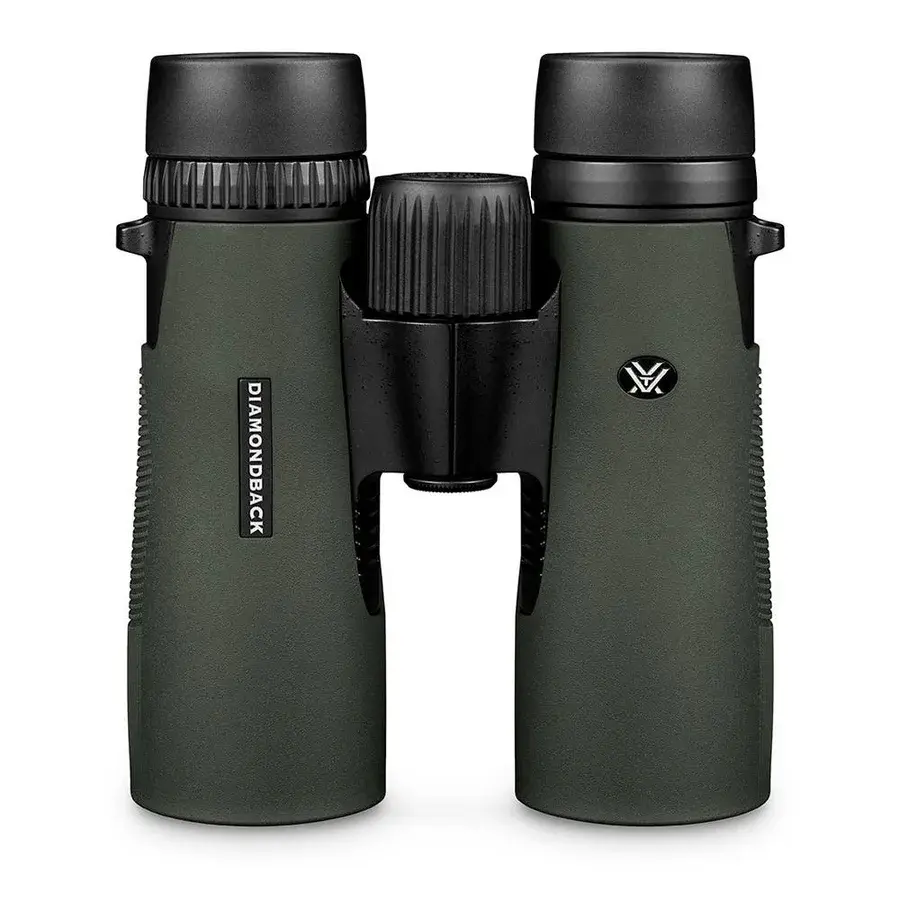 Vortex Diamondback HD 8x42 håndkikkert med magnesiumhus og fuldt multicoated optik