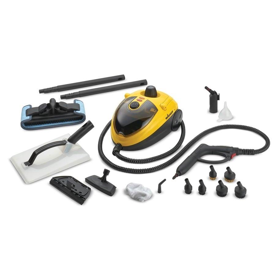 Wagner Power Steamer 915E damprenser med damppistol og slange