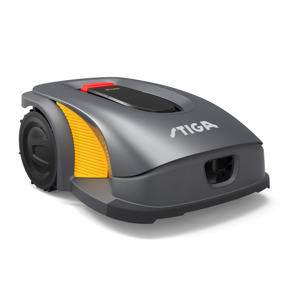 Stiga A 5000 GPS robotplæneklipper til store haver