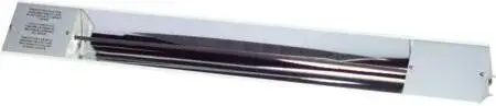 Infratemper TA-200 infrarød strålevarmer 2000W til terrasse