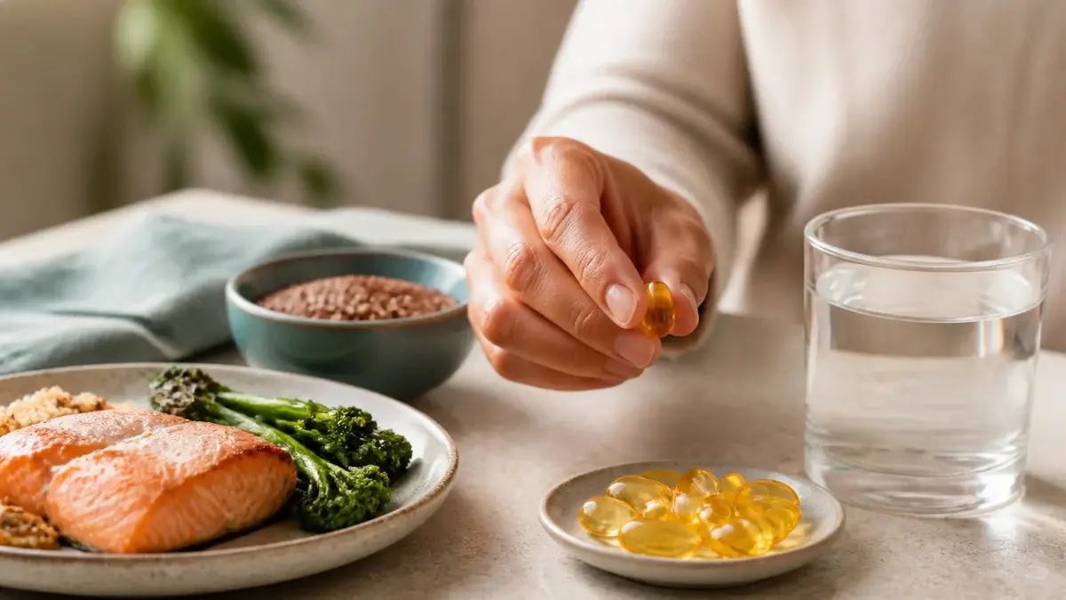 Omega-3-guide 2026 om fiskeolie, EPA, DHA og daglig dosering